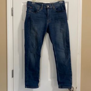 Levi's 511 34x29 jeans